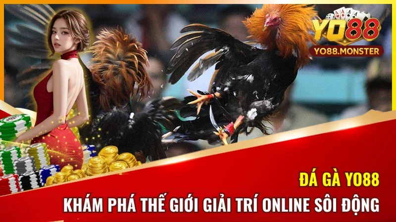 Đá Gà Yo88