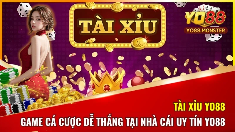 Tài Xỉu Yo88